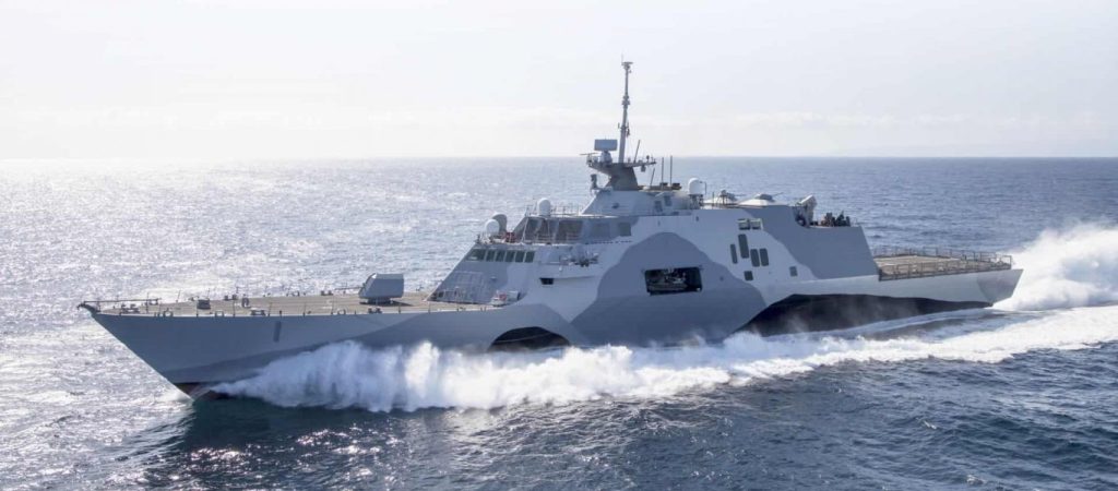 Απίστευτο: Το ΠΝ ζήτησε προσφορά από ΗΠΑ για φρεγάτα… παράκτιας άμυνας!