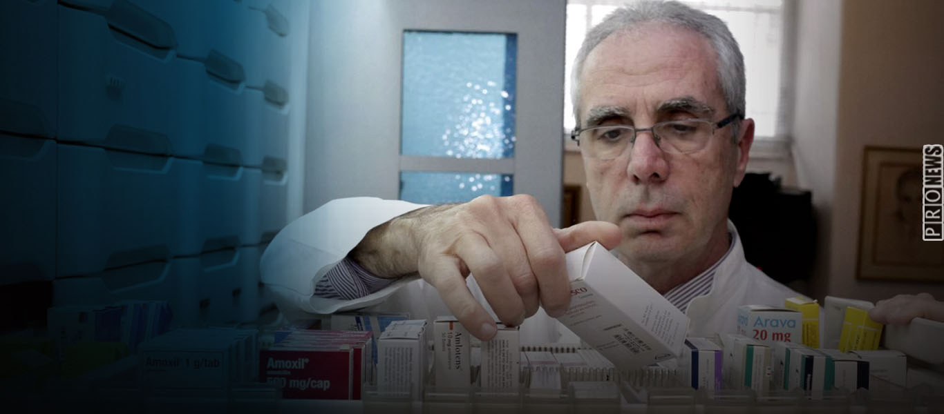 «Πληρωμένη» απάντηση Κ.Λουράντου σε ΣΚΑΙ: «Έχετε χιούμορ να έρχεστε στο φαρμακείο μου όταν με λοιδορούσατε – Φύγετε»