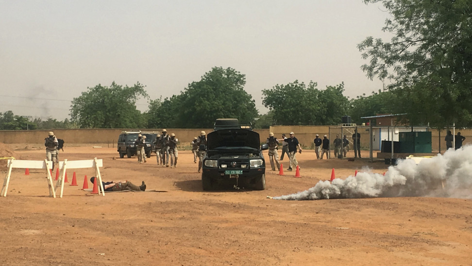 Νίγηρας: 203 νεκροί σε έξι ημέρες από επιθέσεις τζιχαντιστών
