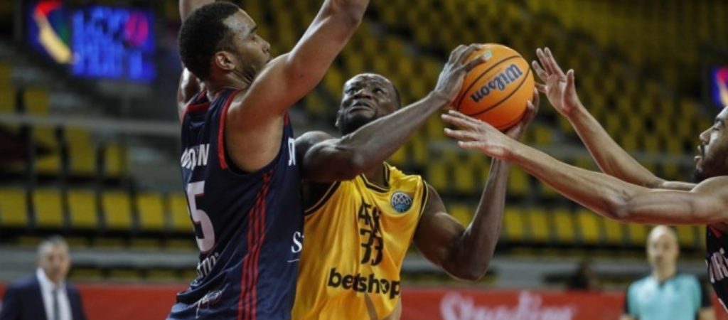 Στρασμπούρ-ΑΕΚ 91-73: Πλήρωσε… ακριβά τις πολλές απουσίες παικτών