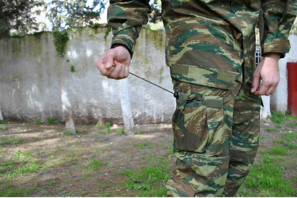 Δημοσιεύθηκε η προκήρυξη για 1.000 θέσεις επαγγελματιών οπλιτών στο Στρατό Ξηράς