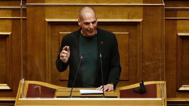 Επίθεση Γ.Βαρουφάκη στην κυβέρνηση για Πειραιώς: «Προδιαγεγραμμένη απάτη στην Πειραιώς»