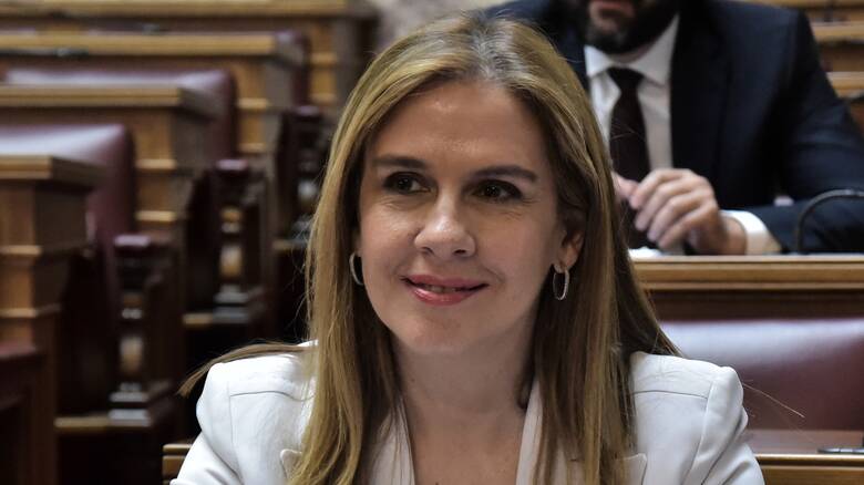 Ζ.Ράπτη: «Αδύνατη η χαλάρωση των μέτρων τώρα – Δεν το επιτρέπουν τα επιδημιολογικά στοιχεία»