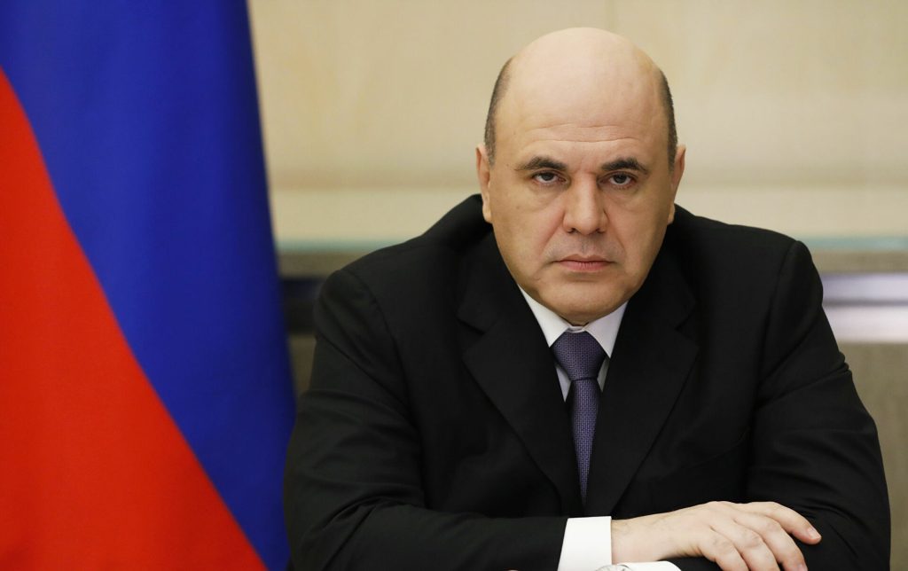 Απρέπεια στην υποδοχή του Ρώσου πρωθυπουργού Μ.Μισούστιν: Αντί για χέρι του έδωσαν αγκώνα! (βίντεο)