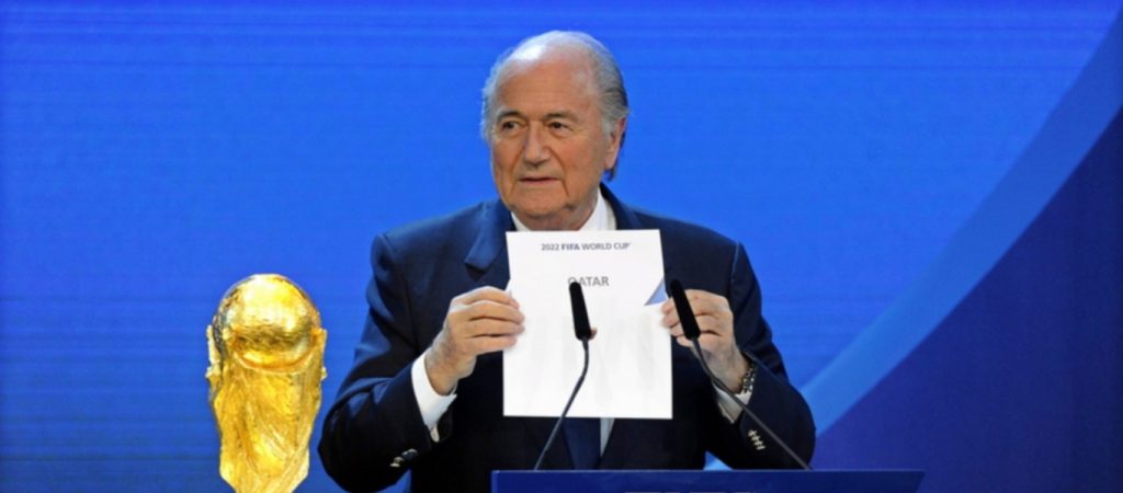 FIFA: Νέα «καμπάνα» για τον Σεπ Μπλάτερ – Απαγόρευση έξι ετών ενασχόλησης με το ποδόσφαιρο