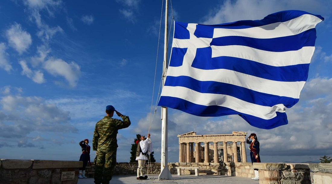 25η Μαρτίου: Ο Κ.Μητσοτάκης θα παραστεί στην τελετή έπαρσης της σημαίας στον Ιερό Βράχο της Ακρόπολης