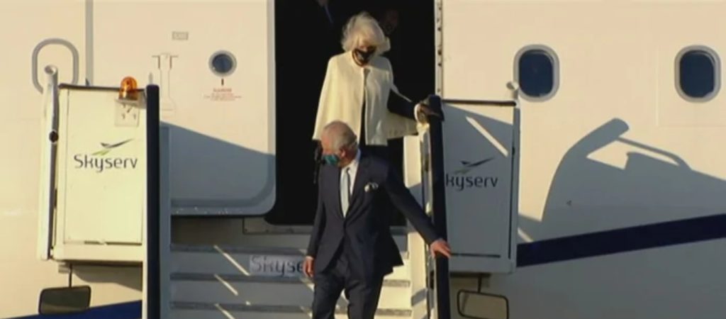 «Πάτησαν» Ελλάδα ο πρίγκιπας Κάρολος και η Καμίλα ενόψει 25ης Μαρτίου