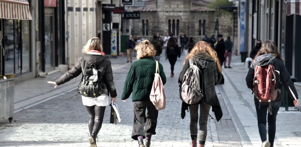 Μ.Δερμιτζάκης: «Αδιέξοδο! – Το lockdown δεν δουλεύει – Αν συνεχίσουμε θα αυξάνονται τα κρούσματα»