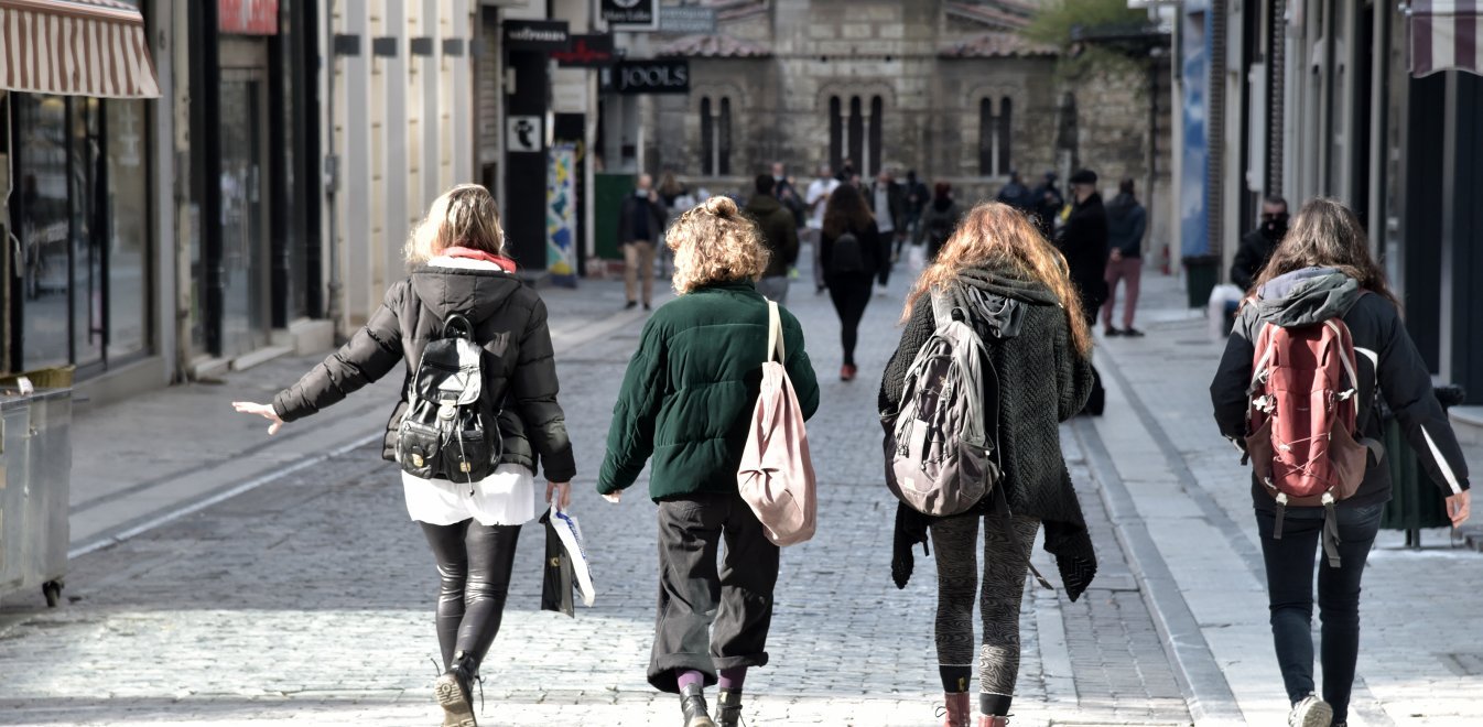Μ.Δερμιτζάκης: «Αδιέξοδο! – Το lockdown δεν δουλεύει – Αν συνεχίσουμε θα αυξάνονται τα κρούσματα»