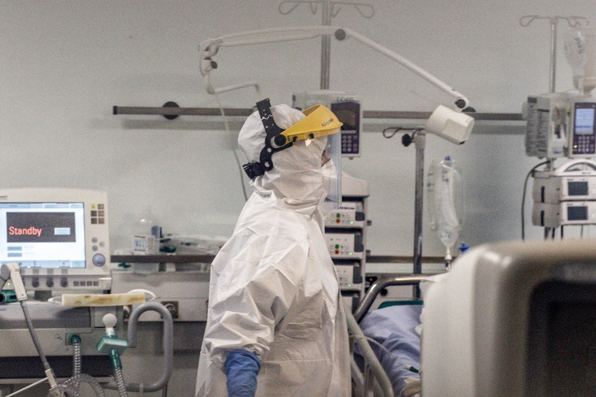 Ευτράπελο: Έστειλαν φύλλο πορείας σε γιατρό που ήδη εργαζόταν ως εθελοντής