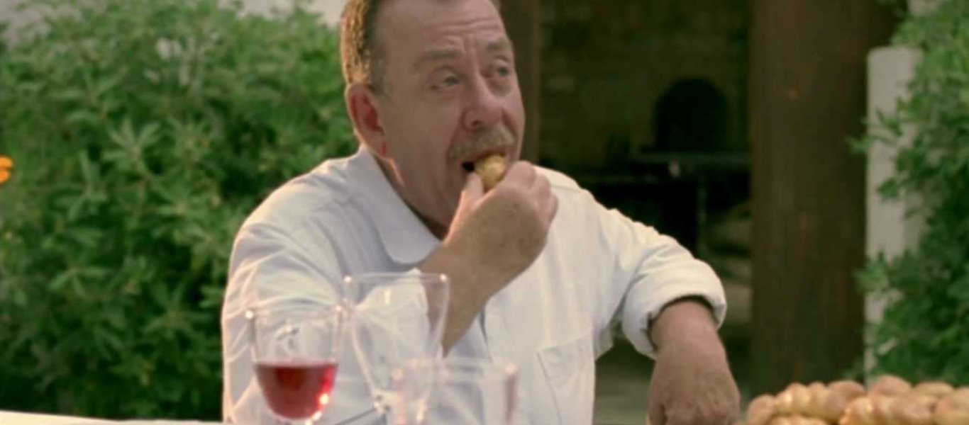 Η μάχη της… γαλατόπιτας: Ο Η.Μαμαλάκης πήρε θέση στη μαγειρική κόντρα των Α.Πετρετζίκη – Α.Μπαρμπαρίγου (φώτο)