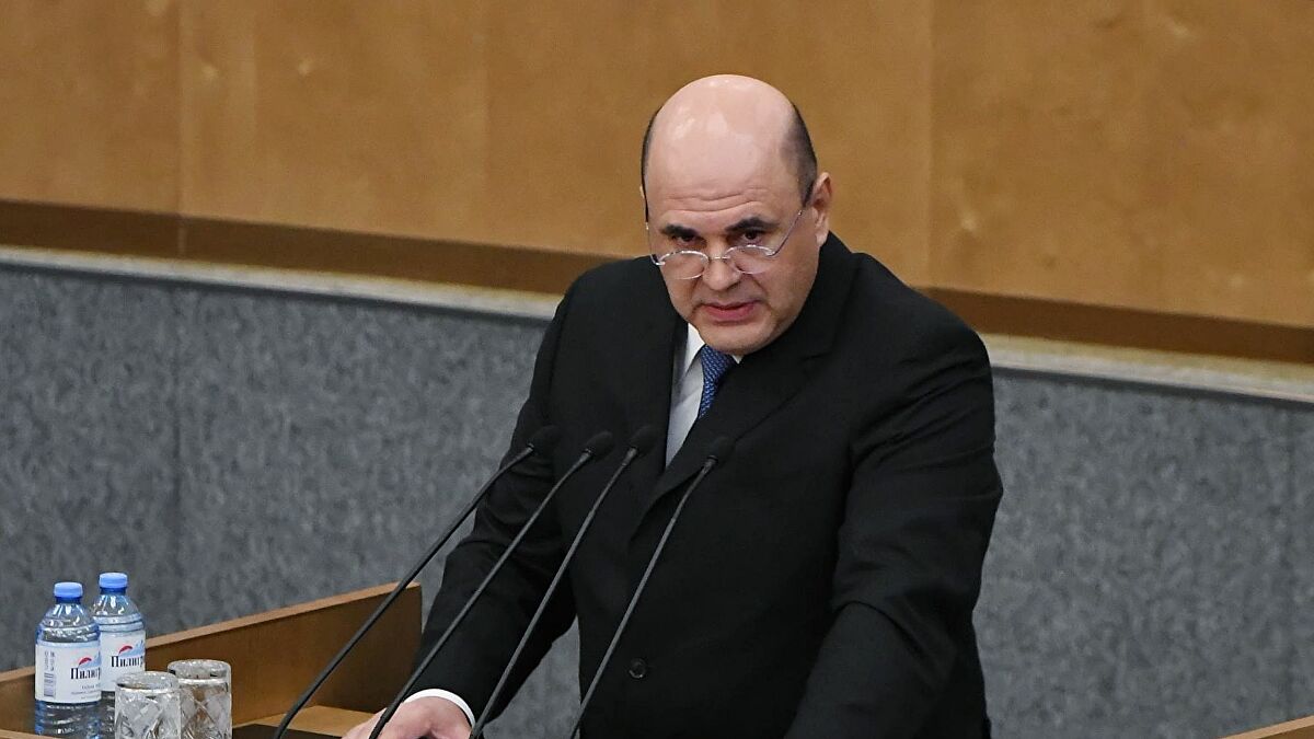 Στην Ελλάδα ο Ρώσος πρωθυπουργός Μιχαήλ Μισούστιν