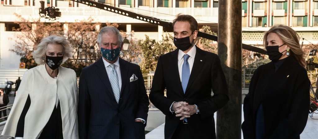 Άνοιξε τις πύλες της η Εθνική Πινακοθήκη – Έδωσαν το παρών οι επίσημοι προσκεκλημένοι (φώτο)