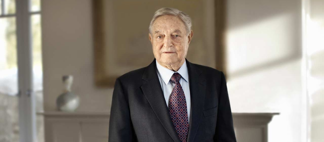 Στην «μαύρη λίστα» της Μιανμάρ ο Τ.Σόρος – Κατασχέθηκαν οι λογαριασμοί του Ιδρύματός του