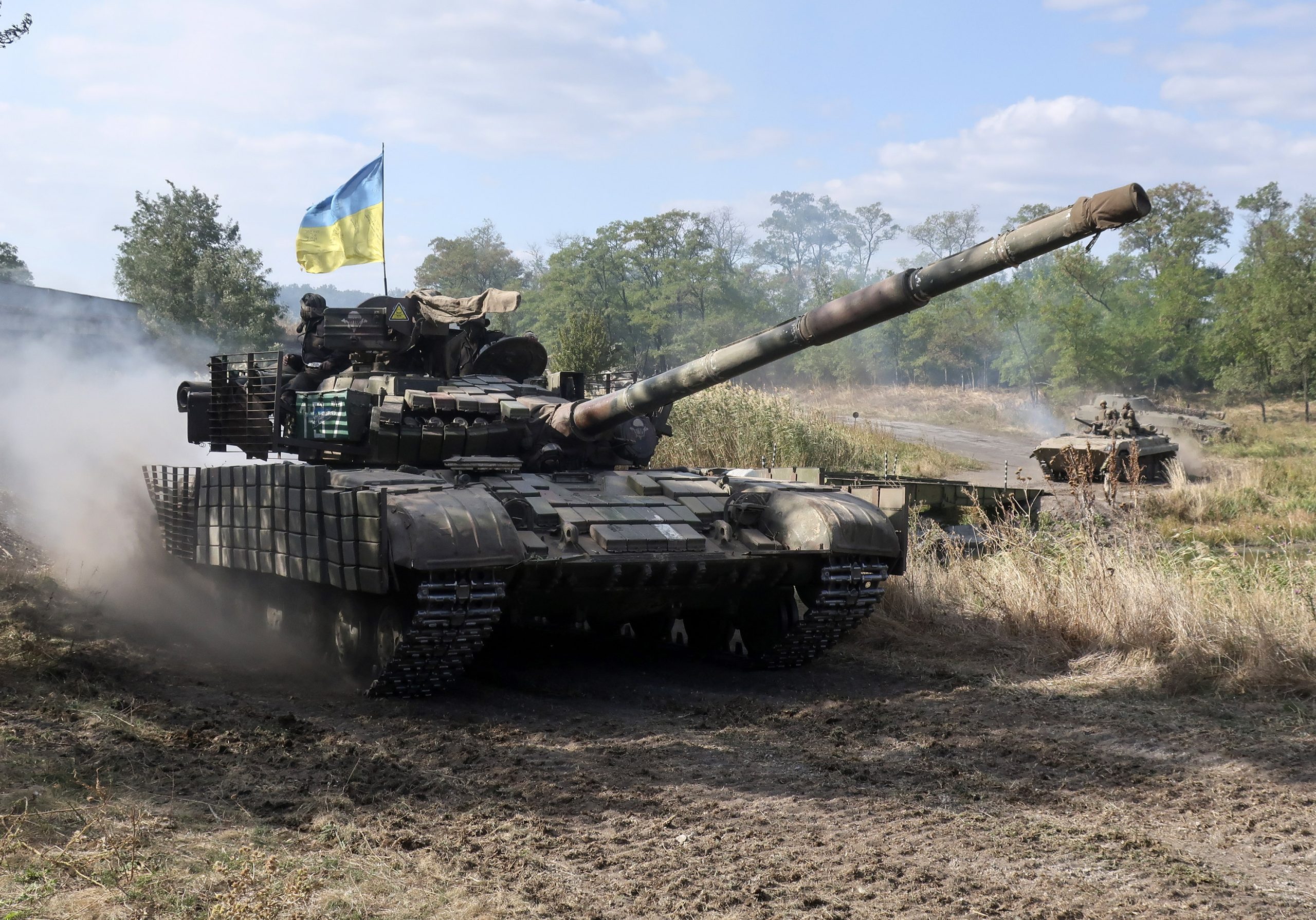 Η Ουκρανία «ανάβει το φυτίλι»: Ο Ουκρανός πρόεδρος υπέγραψε τo διάταγμα για την ανακατάληψη της Κριμαίας