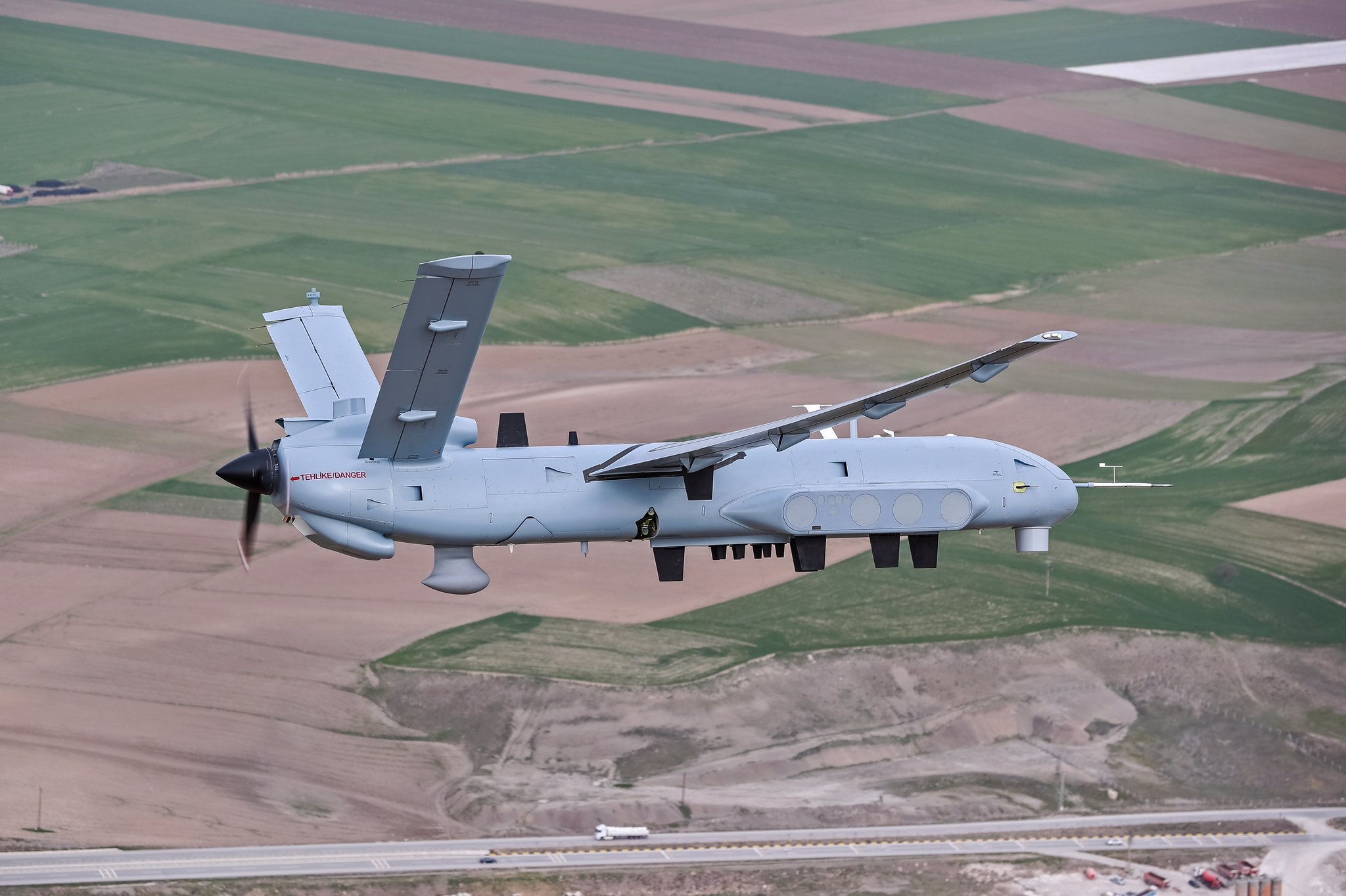 Τουρκικά UAV επάνω από ελληνικό έδαφος στον Έβρο: Mπήκαν  σε βάθος δύο χλμ.! –  Καμία ελληνική  αντίδραση