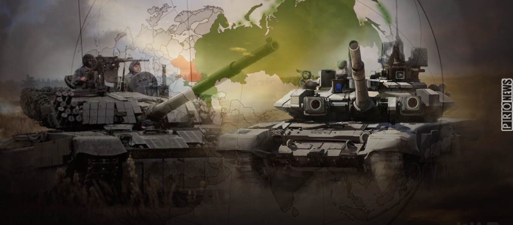 «Ο ρωσικός Στρατός μεταφέρει δυνάμεις στην Aν.Ουκρανία – Έρχεται σύγκρουση» διαρρέουν πηγές της Μόσχας
