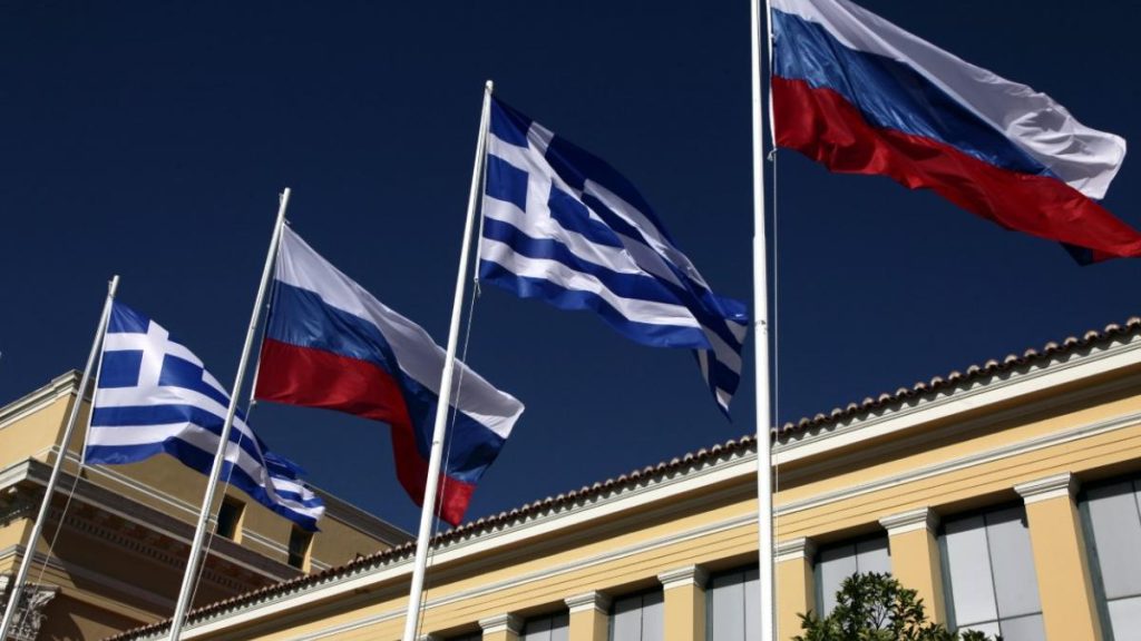 Ρωσική πρεσβεία για 25η Μαρτίου: «Σήμερα η καρδιά μας χτυπάει στην Αθήνα! – Χρόνια πολλά!»