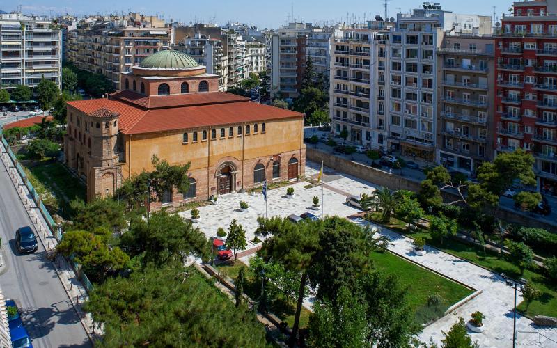 Το πρόγραμμα εορτασμού της 25ης Μαρτίου στη Θεσσαλονίκη – Μαχητικά θα «σκίσουν» τον ουρανό