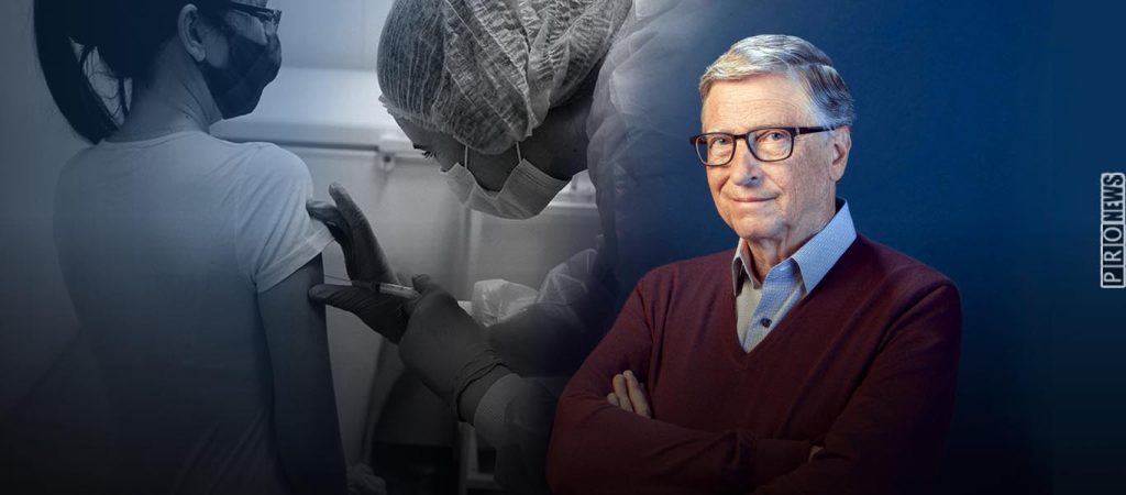 Ο Μ.Γκέιτς έστειλε το μήνυμα: «Lockdown και απαγορεύσεις έως το 2022 – Με τα εμβόλια θα επιστρέψουμε στην κανονικότητα»