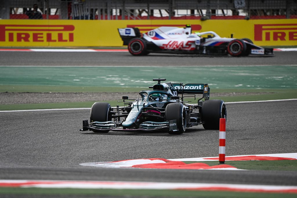 Όλα έτοιμα για την πρεμιέρα για τη μεγάλη πρεμιέρα της F1 στο Bahrain