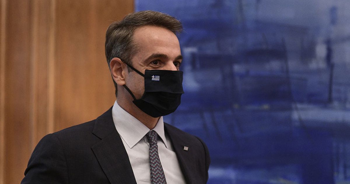 Σήμερα η πρώτη τηλεφωνική επικοινωνία Μητσοτάκη-Μπάιντεν – Τι θα συζητηθεί