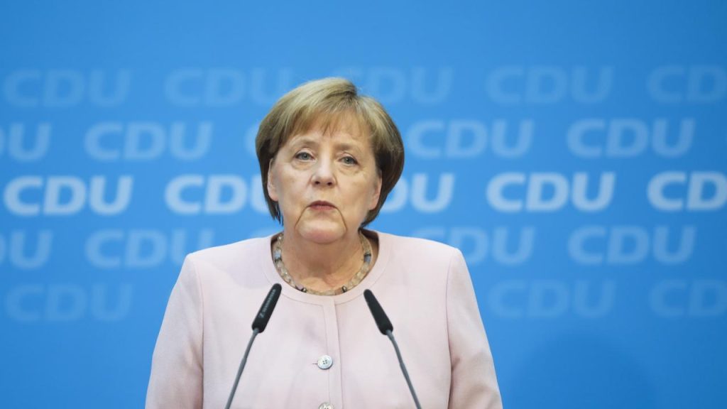 Α.Μέρκελ: «Αναμένουμε η Τουρκία να τηρήσει τα κριτήρια του κράτους δικαίου – Σε σε πολλές περιπτώσεις δεν συμβαίνει»