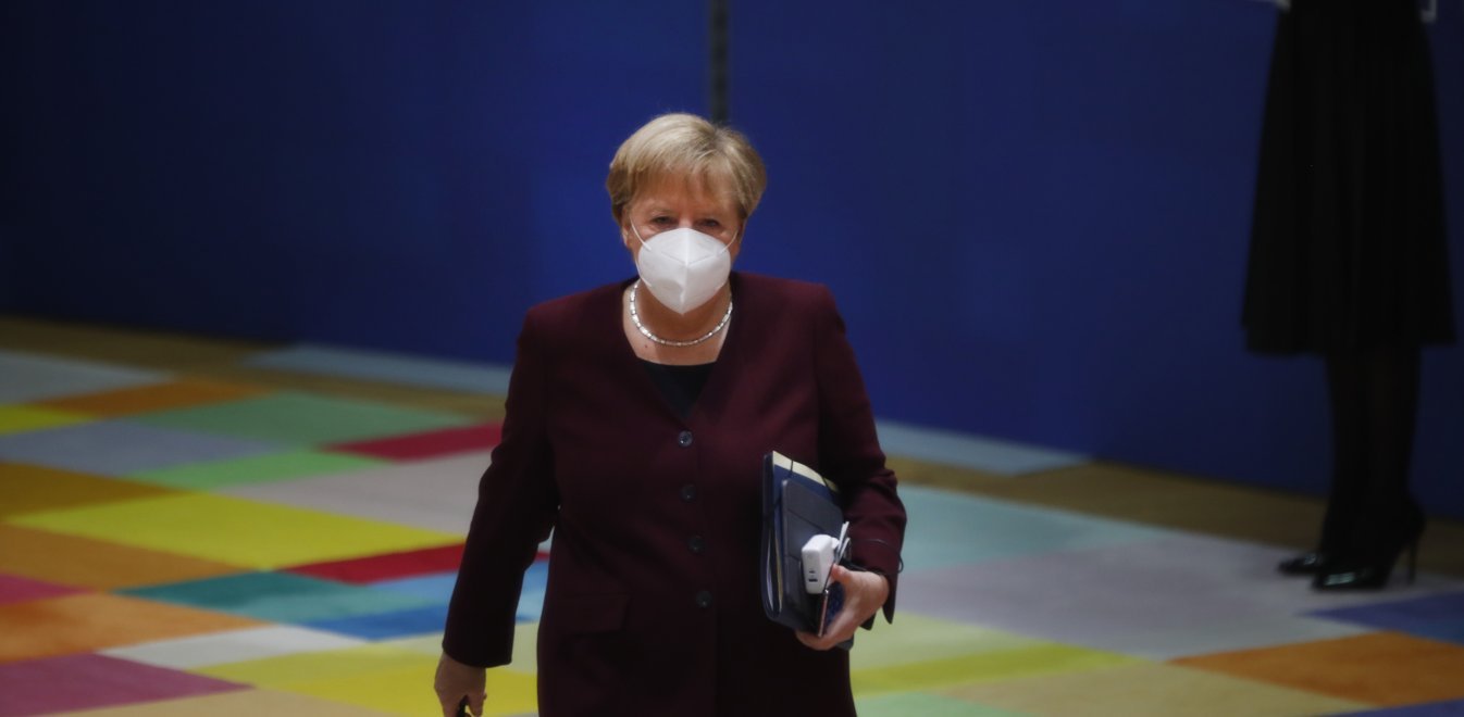Α.Μέρκελ: «Η Σύνοδος Κορυφής θα συζητήσει για το ψηφιακό πράσινο πιστοποιητικό»