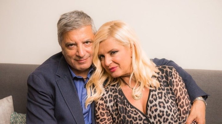 Η Μαρίνα Πατούλη «δίνει στεγνά» τον σύζυγό της: «Θυσιάζει την γυναίκα και την οικογένειά του για την πολιτική» (βίντεο)