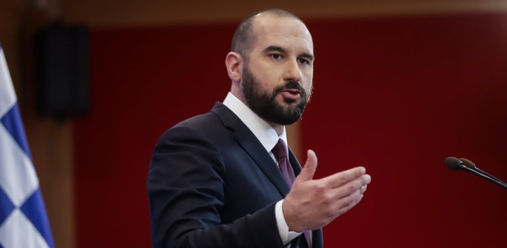 Δ.Τζανακόπουλος: «Η κυβέρνηση έχει χάσει τον έλεγχο στην πανδημία & καταφεύγει σε κυνικές δηλώσεις»