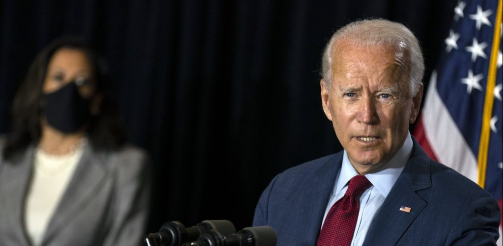 Τ.Μπάιντεν: «Θα έχουμε χορηγήσει 200 εκατομμύρια δόσεις εμβολίων μέχρι την 100ή μου ημέρα»