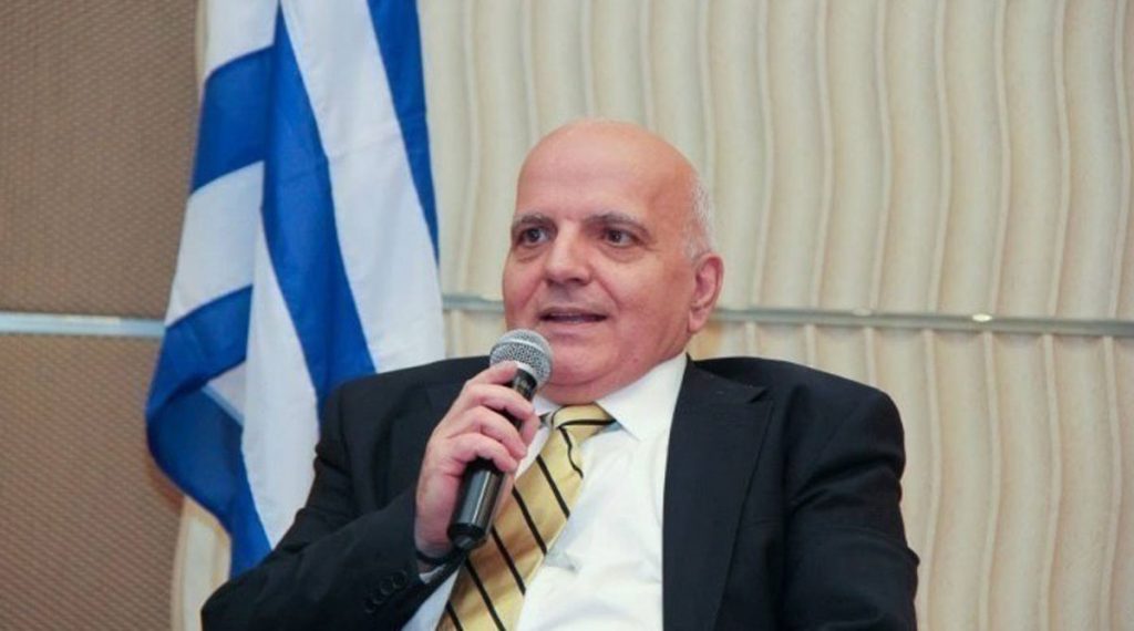 Θρήνος στον ελληνικό αθλητισμό: «Έφυγε» από τη ζωή σε ηλικία 73 χρονών ο Γιώργος Φουντουλάκης