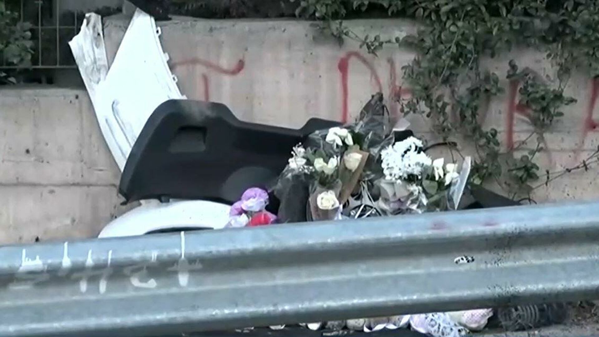 Τραγωδία στο Σχιστό: Όσα είπε η 20χρονη που επέζησε – «Μόνο εγώ ξέρω τι αντίκρυσαν τα μάτια μου»