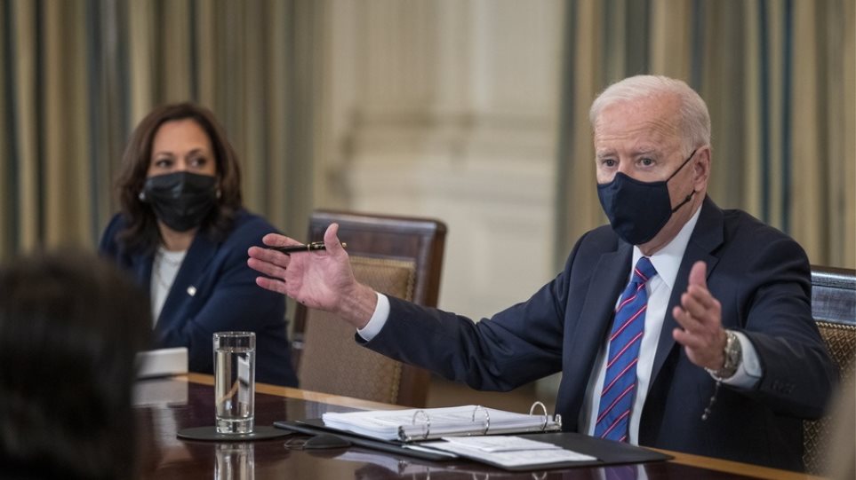 Πρώτα τους λέει αυταρχικούς και μετά τους προσκαλεί – Κάλεσμα Μπάιντεν σε Κίνα και Ρωσία στο Φόρουμ για το Κλίμα