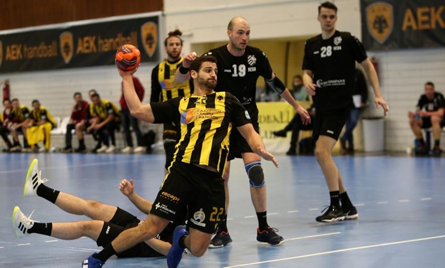 «Φουλ» για τα ημιτελικά του EHF European Cup η ευρωπαία ΑΕΚ!
