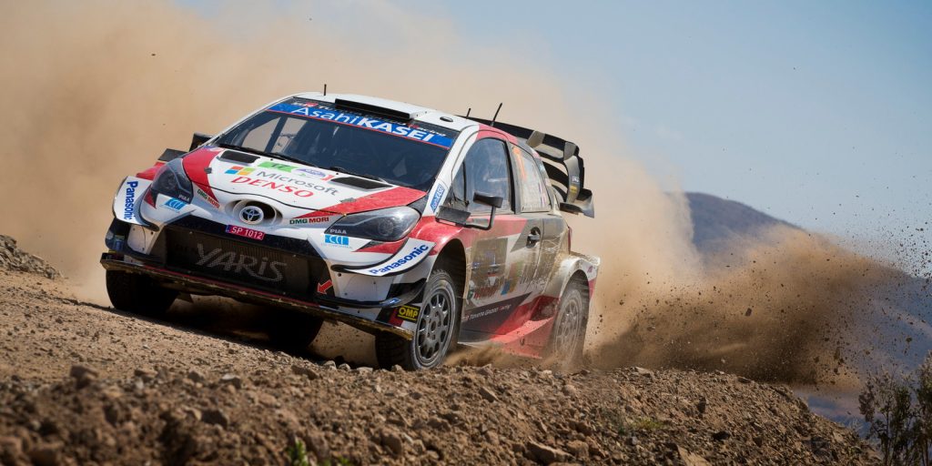 WRC Welcome back: Το Ράλι Ακρόπολις επιστρέφει στα σαλόνια του Παγκοσμίου πρωταθλήματος