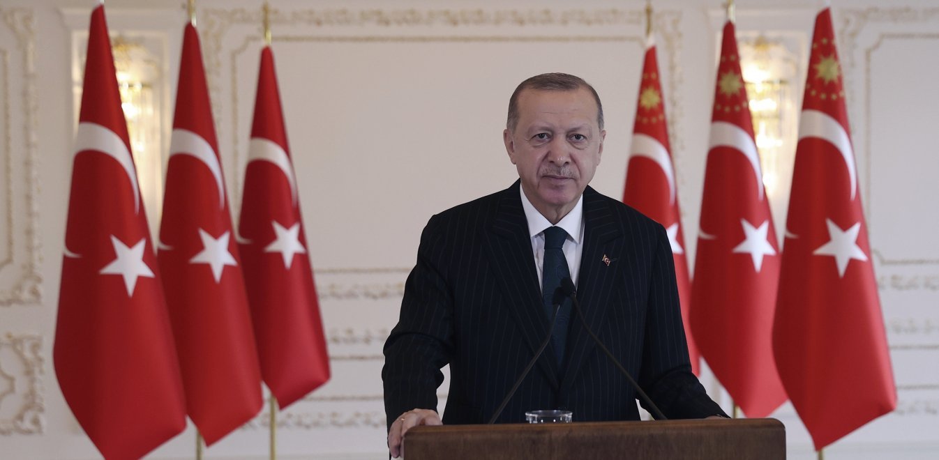 Ρ.Τ. Ερντογάν: «Πρόκληση για την Τουρκία η επίθεση σε τζαμί στην Κύπρο»