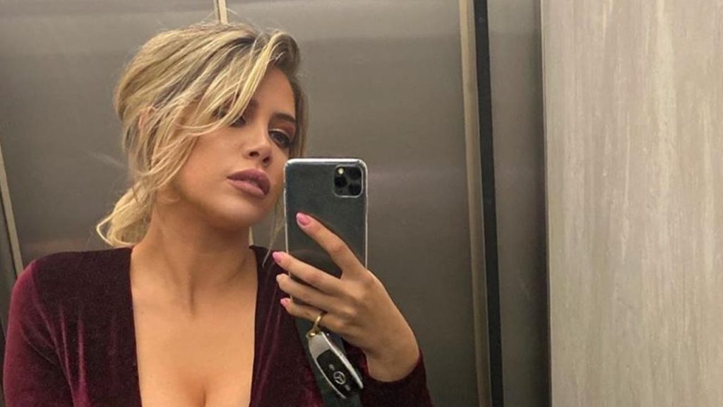 Η Γουάντα Νάρα ανεβάζει αποκαλυπτικές φωτογραφίες και αποκαλύπτει: «Έτσι διατηρώ την ομορφιά μου» (φώτο)