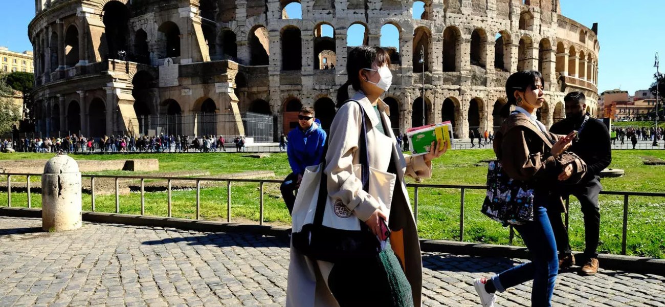 Ιταλία: Συζητήσεις για άνοιγμα των σχολείων μετά το Πάσχα των Καθολικών