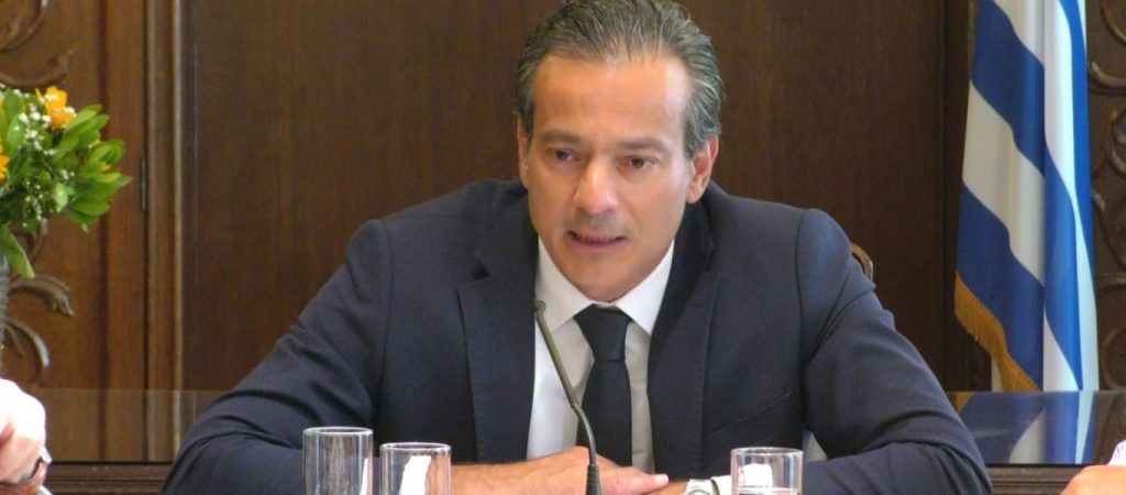 Σ.Καφούνης: «Η αγορά δεν μπορεί να περιμένει άλλο – Κινητοποιήσεις αν δεν ανοίξουν τα καταστήματα στις 5 Απριλίου»