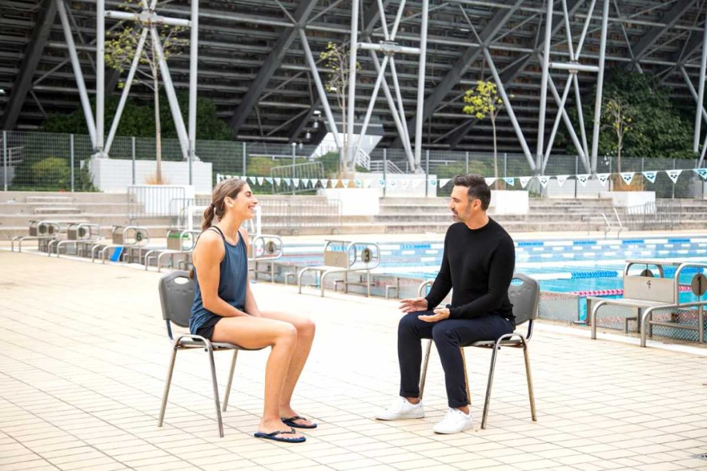 Πρεμιέρα για την εκπομπή του Γ.Καπουτζίδη «Ο δρόμος για το Τόκιο – Team Hellas»