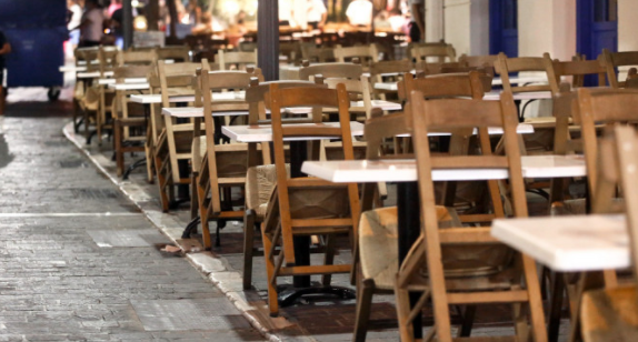 Θ.Βασιλακόπουλος: «Να ανοίξουν την επόμενη εβδομάδα καφετέριες και εστιατόρια – Θα κάνουμε ένα αξιοπρεπέστατο Πάσχα»