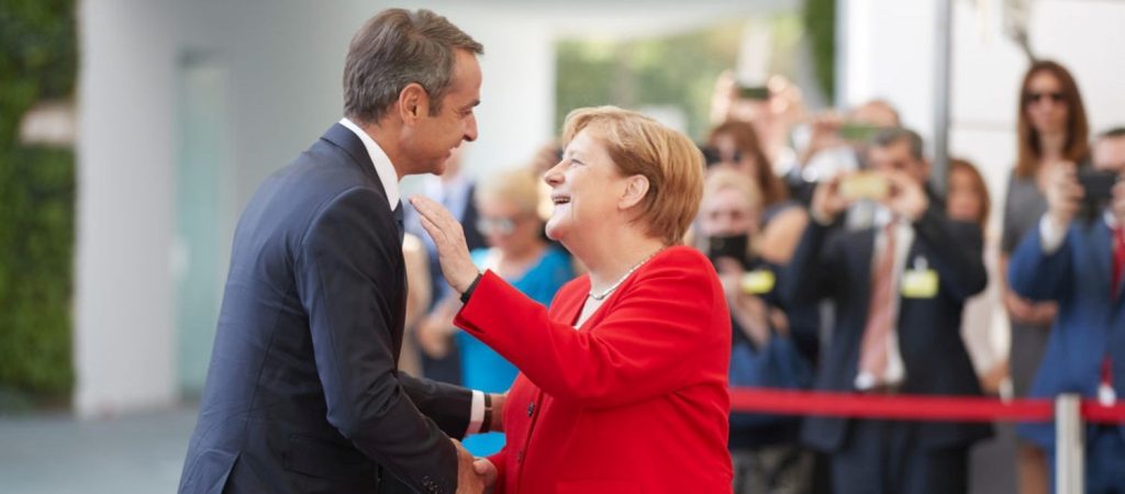 Οι Γερμανοί «ξέχασαν» την εθνική μας επέτειο: Ούτε μία δήλωση & στήριξη σε Τουρκία – Νέο «όχι» και για τις αποζημιώσεις!