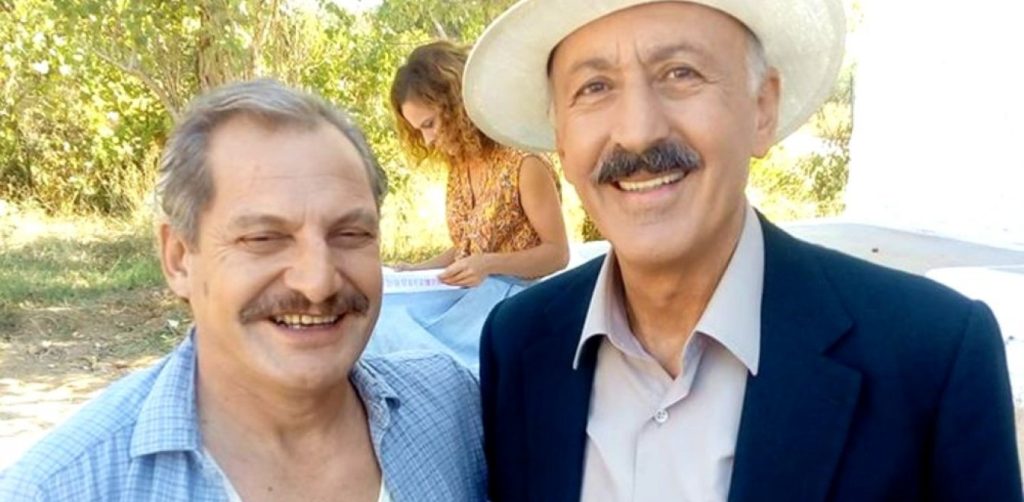 Σ.Ταχτσόγλου: «Κρεμάστηκα από το μπαλκόνι και έπεσα από τον τρίτο όροφο» (βίντεο)