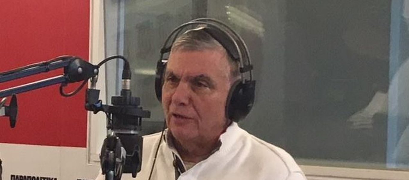 Γ.Τράγκας: «Γιορτάσαμε χθες σε μια χώρα φυλακισμένων – 10 εκατ. Έλληνες ζουν κάτω από έναν οικονομικό και πολιτικό ζόφο»