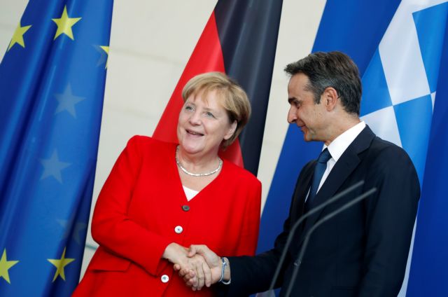 Γερμανός πρεσβευτής: «Έστειλε  ο πρόεδρός μας  συγχαρητήρια – Αγνοείτε τις διπλωματικές πρακτικές»