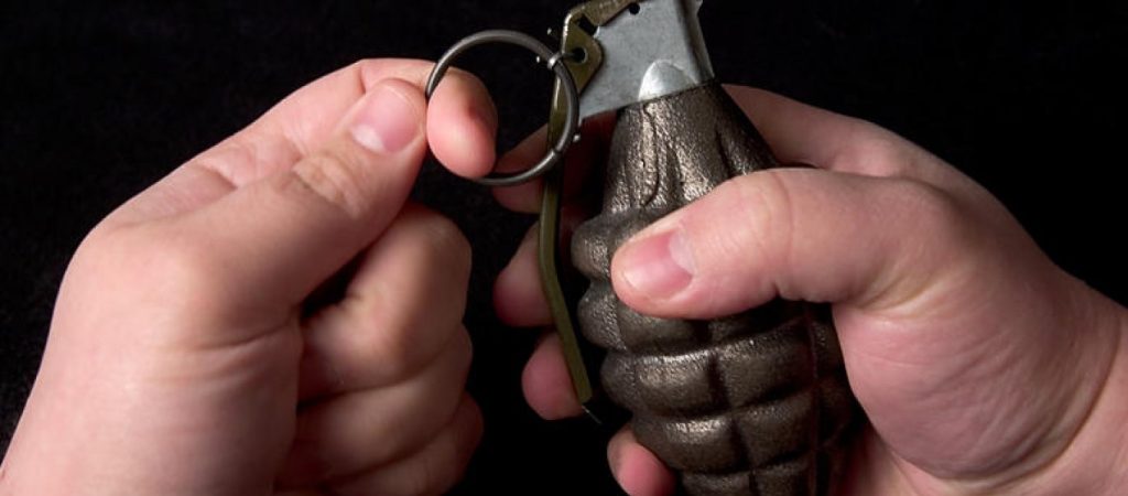 Γιαννιτσά: 50χρονος αυτοκτόνησε με χειροβομβίδα