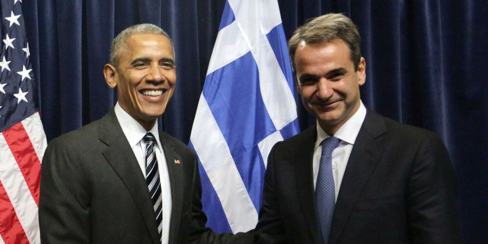 Μπ.Ομπάμα: «Οι άντρες δεν πρέπει να είναι αρρενωποί – Τοξικό το φλερτ με γυναίκες»