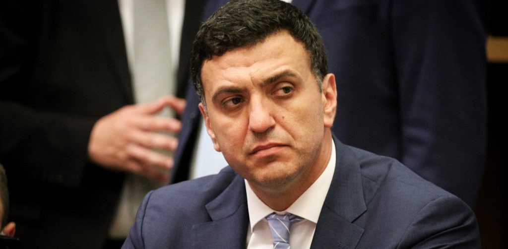 Β.Κικίλιας: «Τον Απρίλιο περιμένουμε να γίνουν πάνω από 1,5 εκατομμύρια εμβολιασμοί στην Ελλάδα»