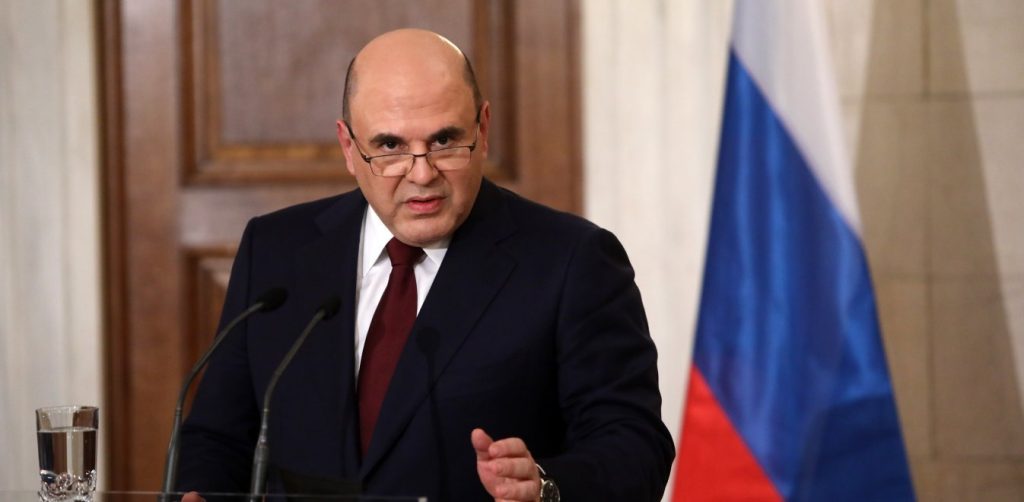 Αναχώρησε από τη Θεσσαλονίκη για τη Μόσχα ο Ρώσος πρωθυπουργός Μ.Μισούστιν